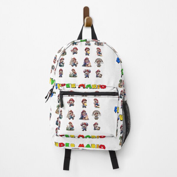 Item preview, Mario designed and sold by BellaTeeItalia.