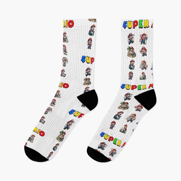 Item preview, Mario designed and sold by BellaTeeItalia.