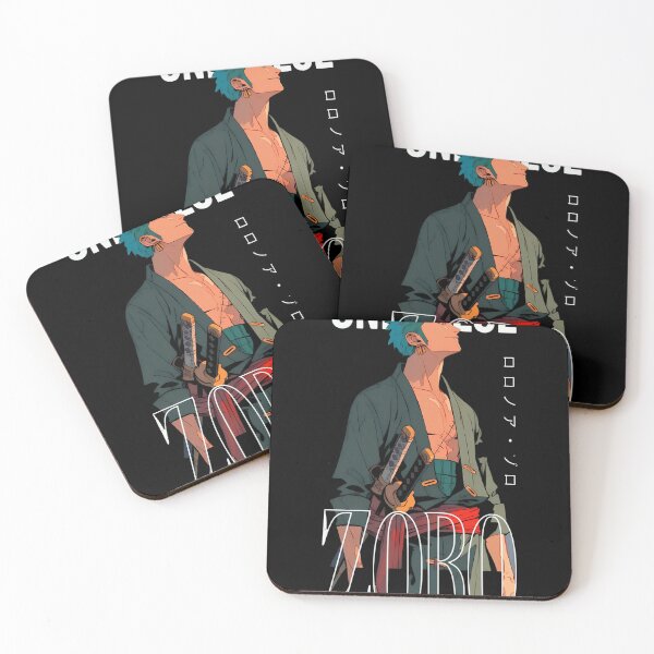 Item preview, roronoa zoro designed and sold by VividMorphk.