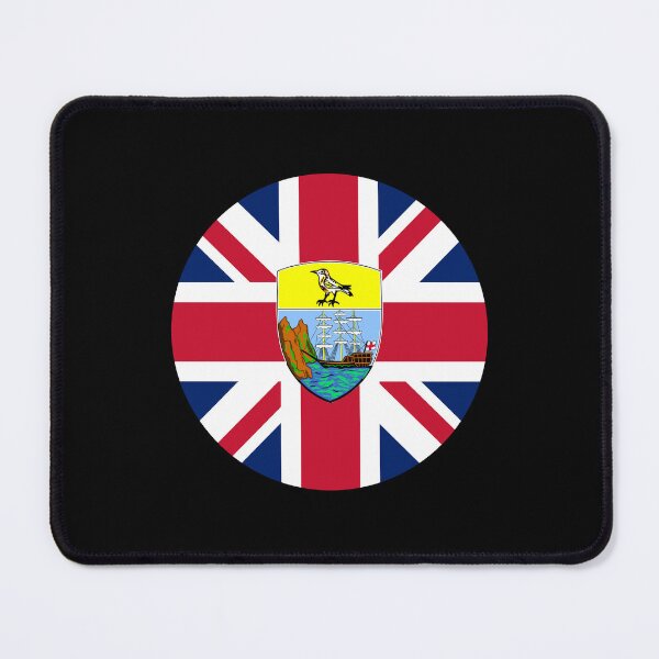 Item preview, Tristan Da Cunha Circle Flag SH-TA designed and sold by shitpostee.