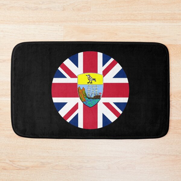 Item preview, Tristan Da Cunha Circle Flag SH-TA designed and sold by shitpostee.