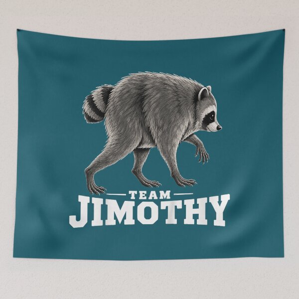 Item preview, Jimothy Viral Raccoon Meme Funny designed and sold by FrankIsabel.