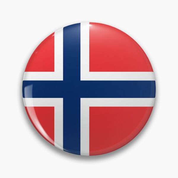 Item preview, Svalbard And Jan Mayen Circle Flag SJ designed and sold by shitpostee.