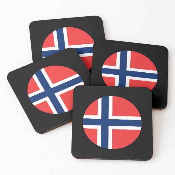 Item preview, Svalbard And Jan Mayen Circle Flag SJ designed and sold by shitpostee.
