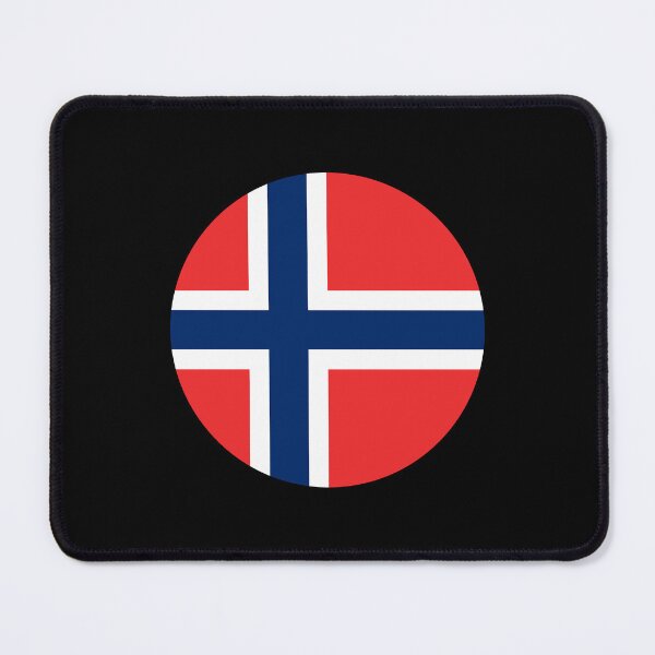 Item preview, Svalbard And Jan Mayen Circle Flag SJ designed and sold by shitpostee.