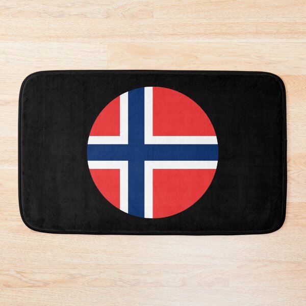 Item preview, Svalbard And Jan Mayen Circle Flag SJ designed and sold by shitpostee.