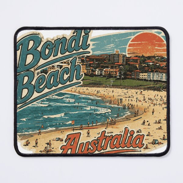 Item preview, Bondi Beach designed and sold by vectcd.