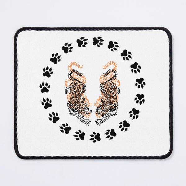 Item preview, Tiger Shirt. Two Tigers. Amur Tiger designed and sold by ShrimpAndGrits.