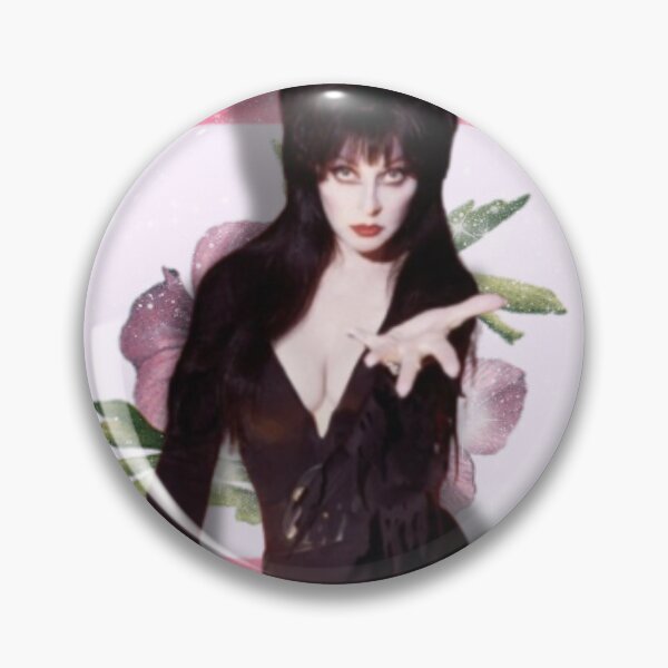 Item preview, Elvira mistress of the dark sapphic pride flag  designed and sold by Pride4Every1.