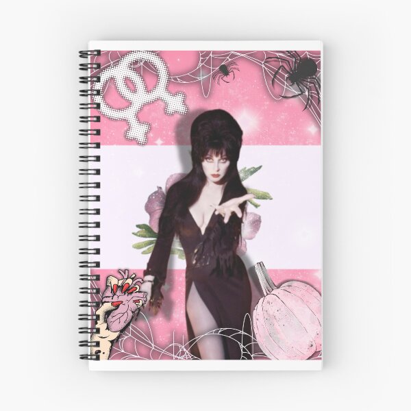Item preview, Elvira mistress of the dark sapphic pride flag  designed and sold by Pride4Every1.