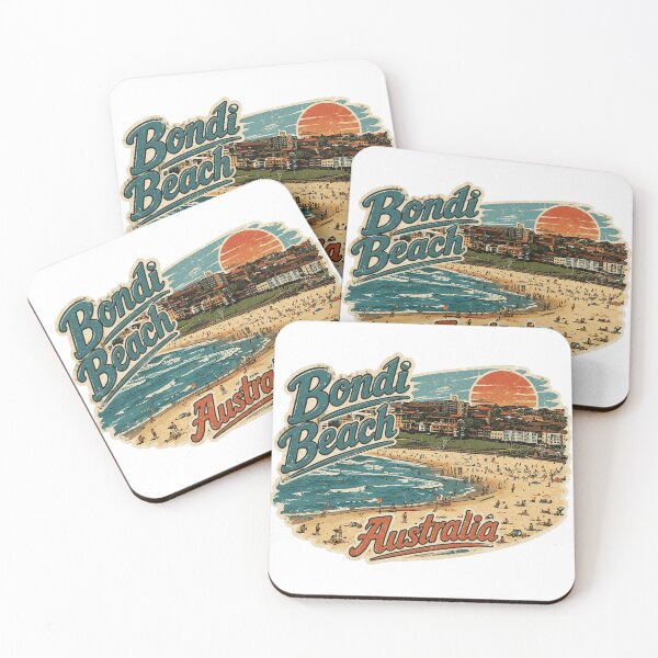 Item preview, Bondi Beach designed and sold by vectcd.