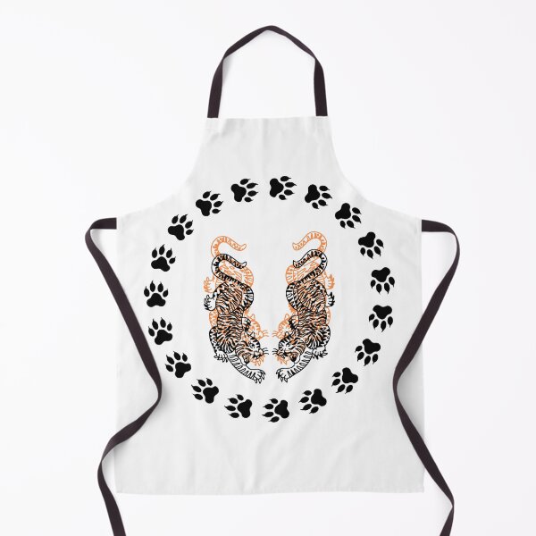 Item preview, Tiger Shirt. Two Tigers. Amur Tiger designed and sold by ShrimpAndGrits.