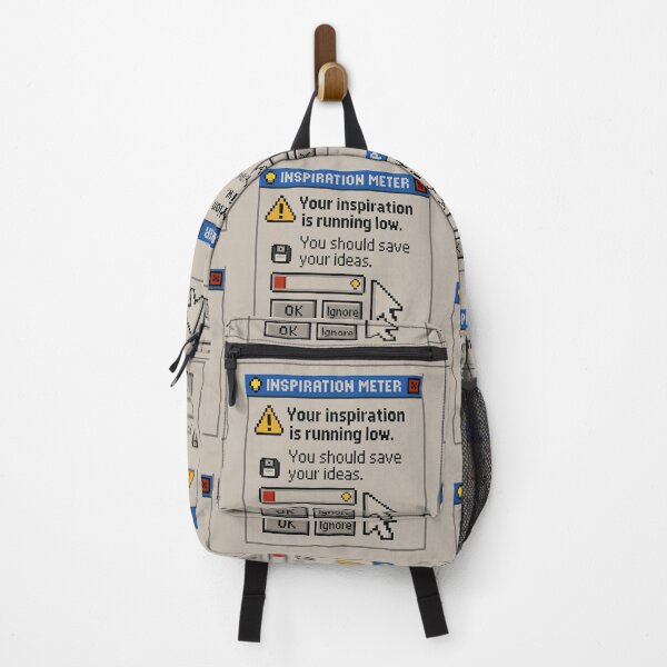 Item preview, Creative Fatigue – Running on Low Inspiration designed and sold by Mad Factory Designs.