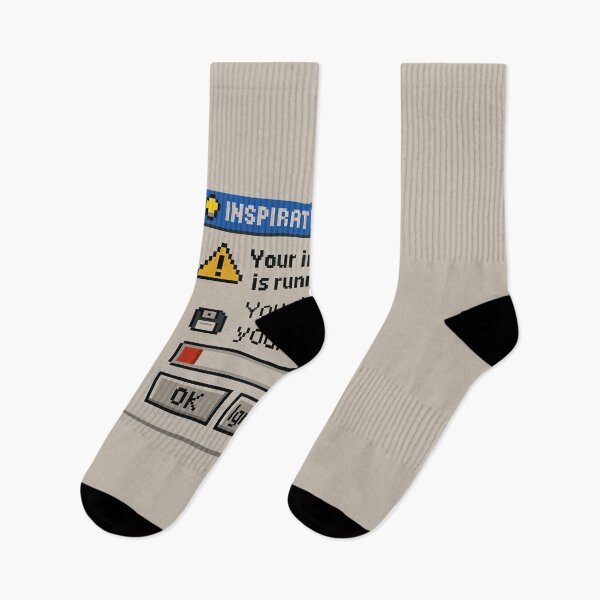 Item preview, Creative Fatigue – Running on Low Inspiration designed and sold by Mad Factory Designs.