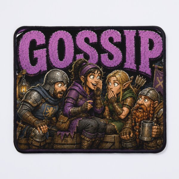 Item preview, Every Team Has One – The Gossip | Funny Gamer Co-Op Gaming T-Shirt designed and sold by AmaJoy Designs .