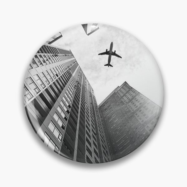 Item preview, photo under building black and white designed and sold by garethfade11.