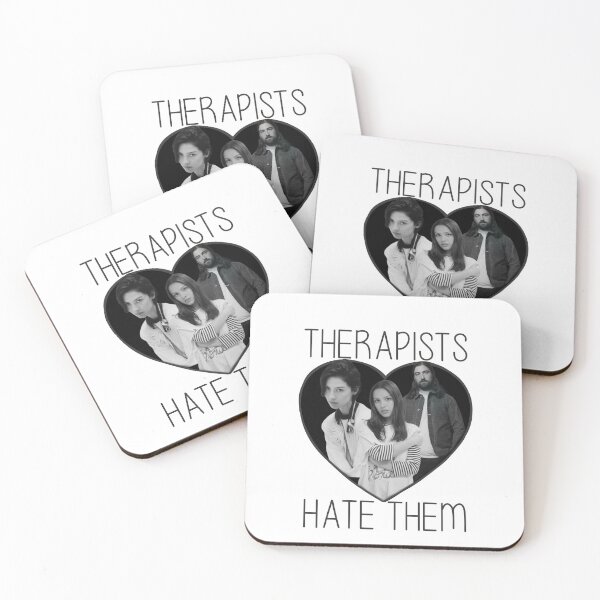 Item preview, Therapists Hate Them Gracie x Olivia x Noah designed and sold by DjBubbleDesigns.