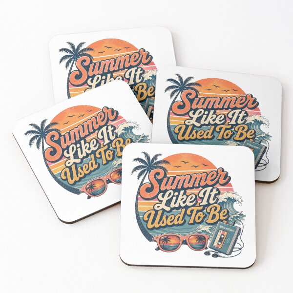 Item preview, Summer like it Used to be designed and sold by HeyFajnaLinja.