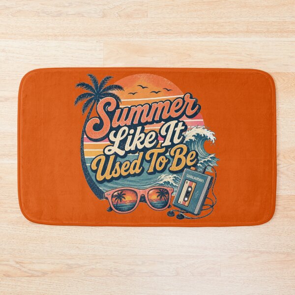 Item preview, Summer like it Used to be designed and sold by HeyFajnaLinja.