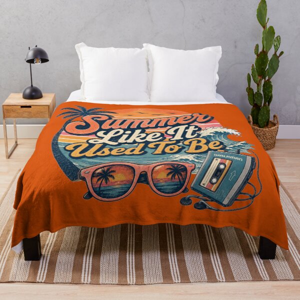 Item preview, Summer like it Used to be designed and sold by HeyFajnaLinja.