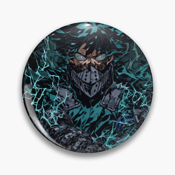 Item preview, Midorya designed and sold by VividMorphk.