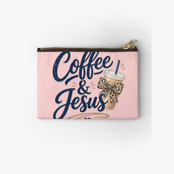 Item preview, Coffee & Jesus designed and sold by Pattranit56.