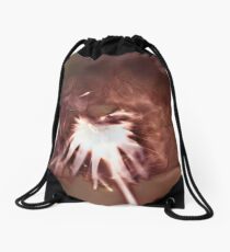 Dandelion Drawstring Bag