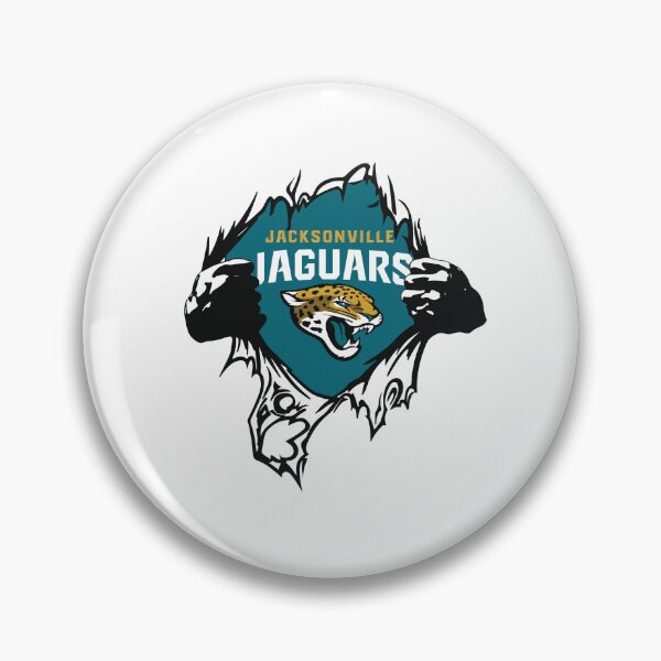Item preview, Jacksonville Jaguars Torn  designed and sold by ArtJosephAbalos.