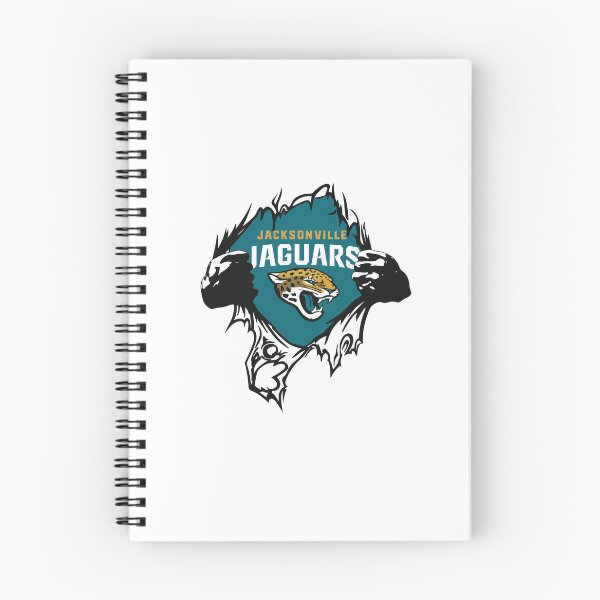 Item preview, Jacksonville Jaguars Torn  designed and sold by ArtJosephAbalos.
