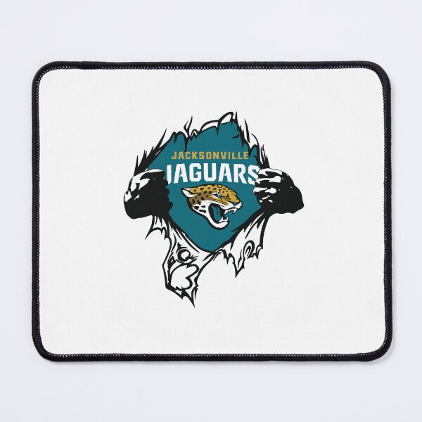 Item preview, Jacksonville Jaguars Torn designed and sold by ArtJosephAbalos.
