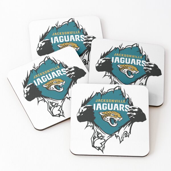 Item preview, Jacksonville Jaguars Torn  designed and sold by ArtJosephAbalos.