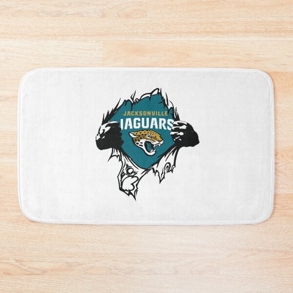 Item preview, Jacksonville Jaguars Torn  designed and sold by ArtJosephAbalos.