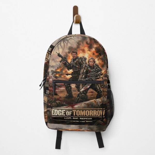 Item preview, Edge of Tomorrow Fine Art Tribute designed and sold by Art's Diner.