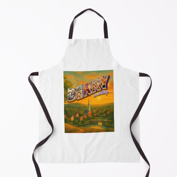 Item preview, Welcome To Derry Horror Town designed and sold by dirhjdom.