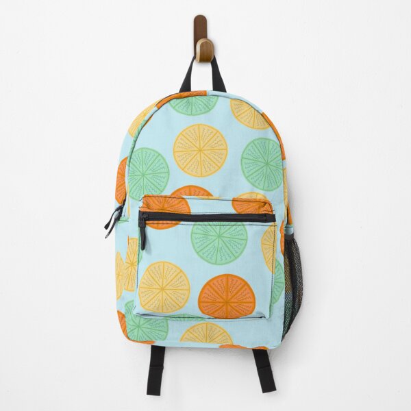 Item preview, Citrus Seamless Pattern designed and sold by CadyCatCreative.