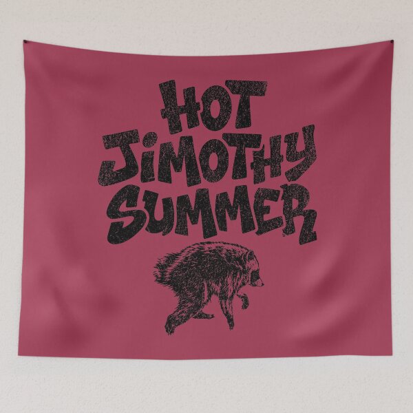 Item preview, Jimothy Viral Raccoon Meme Shirt Funny HOT JIMOTHY Summer designed and sold by GreggRoss.