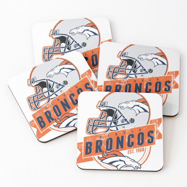 Item preview, Denver Broncos Football  designed and sold by ArtJosephAbalos.