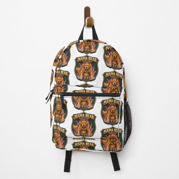 Item preview, Mama Bear Golden Edition designed and sold by zoughlal.