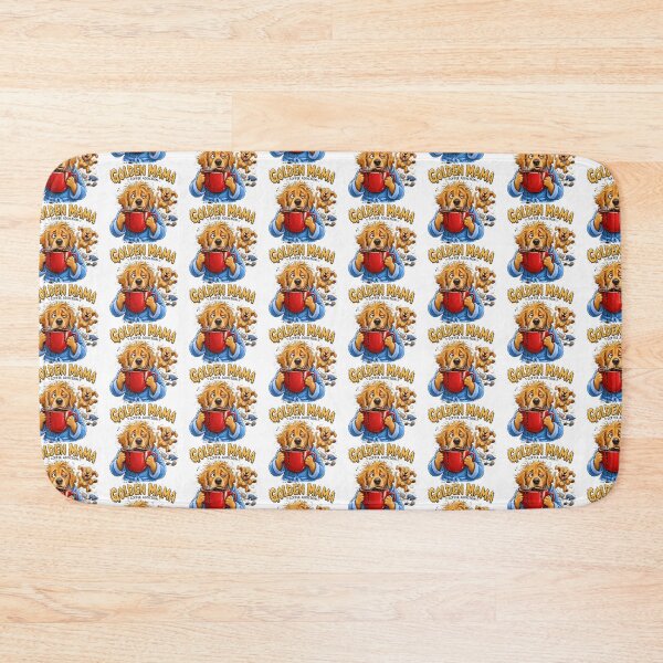 Item preview, Golden Mama Coffee Addiction designed and sold by zoughlal.