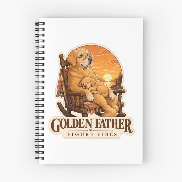 Item preview, Golden Father Figure Vibes designed and sold by zoughlal.