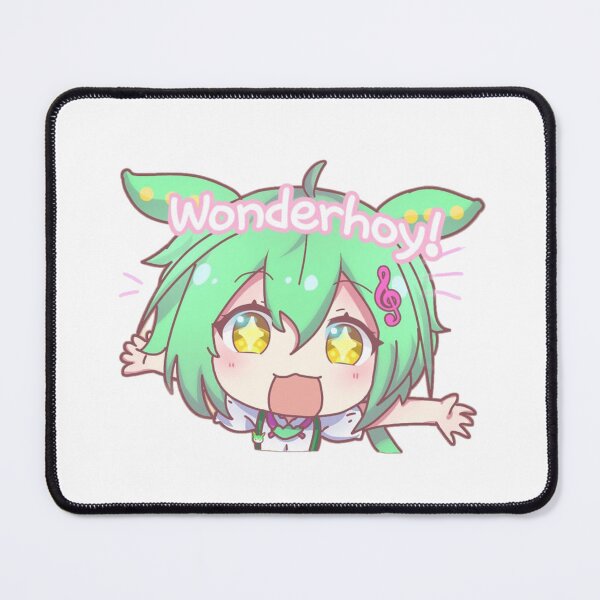 Item preview, Zundamon Wonderhoy designed and sold by teemix.