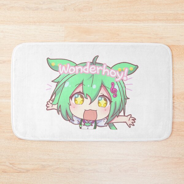 Item preview, Zundamon Wonderhoy designed and sold by teemix.