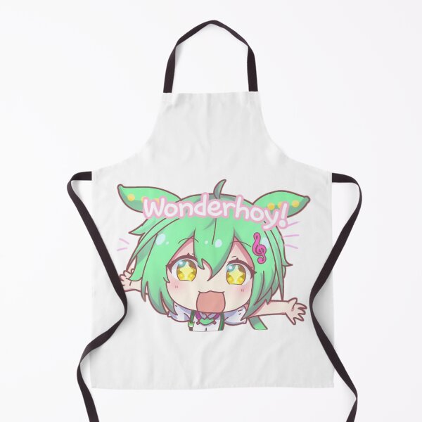 Item preview, Zundamon Wonderhoy designed and sold by teemix.