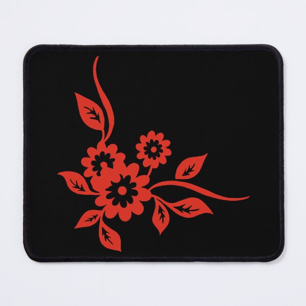 Item preview, Red flowers designed and sold by Lagueny.