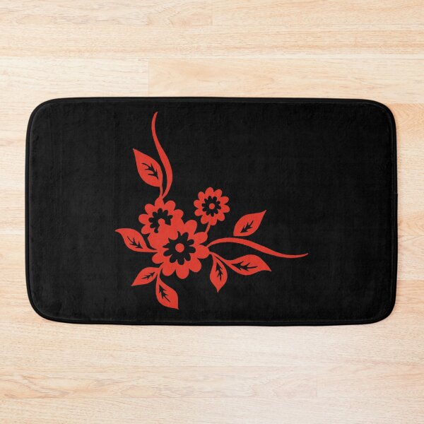 Item preview, Red flowers designed and sold by Lagueny.