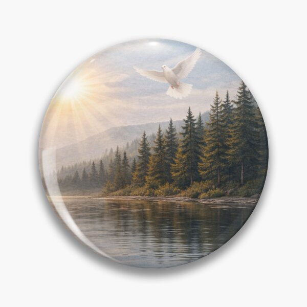 Item preview, Still Waters at Sunrise  designed and sold by Living Life Well (Takes Practice).