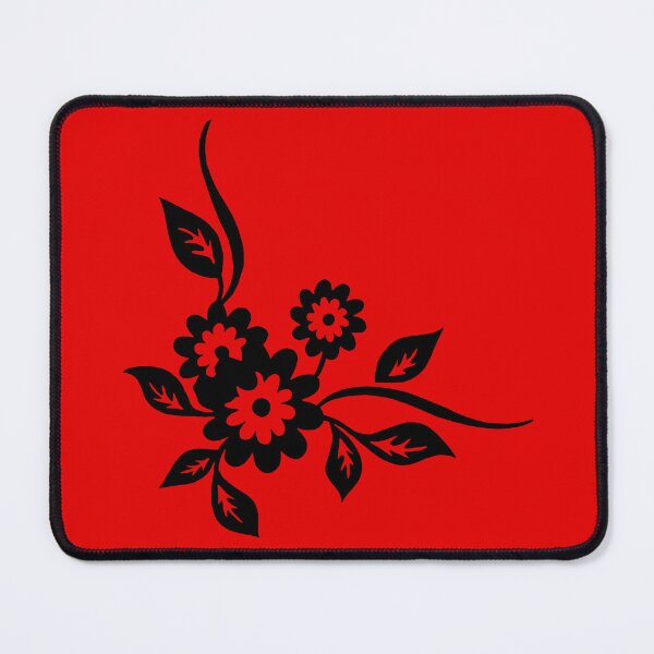Item preview, Black flowers designed and sold by Lagueny.