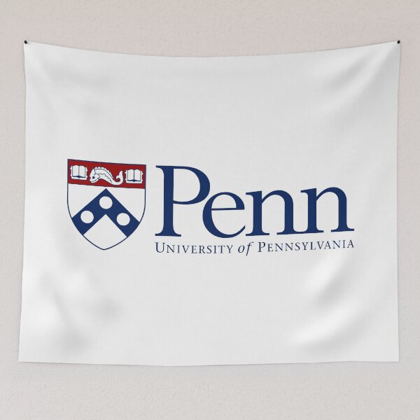 Item preview, Golden University Of Pennsylvania bPasta Glows designed and sold by Wieckmananddoc.
