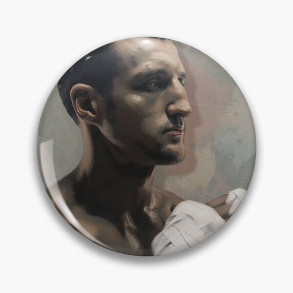 Item preview, Carl "The Cobra" Froch boxing legends designed and sold by MoodiArtist.