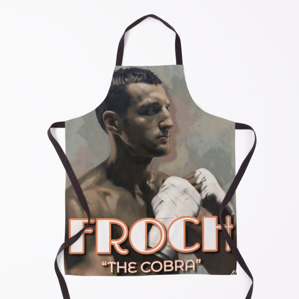 Item preview, Carl "The Cobra" Froch boxing legends designed and sold by MoodiArtist.